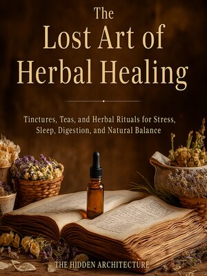cover image of The Lost Art of Herbal Healing